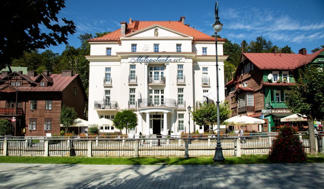 Małopolanka&spa Ośrodek wypoczynkowy 3*