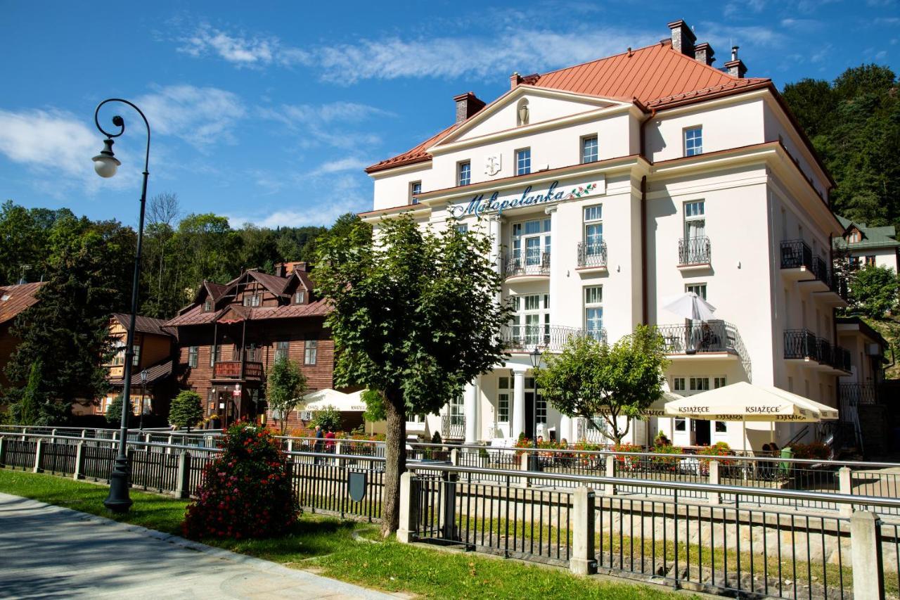 Małopolanka&spa Ośrodek wypoczynkowy 3*