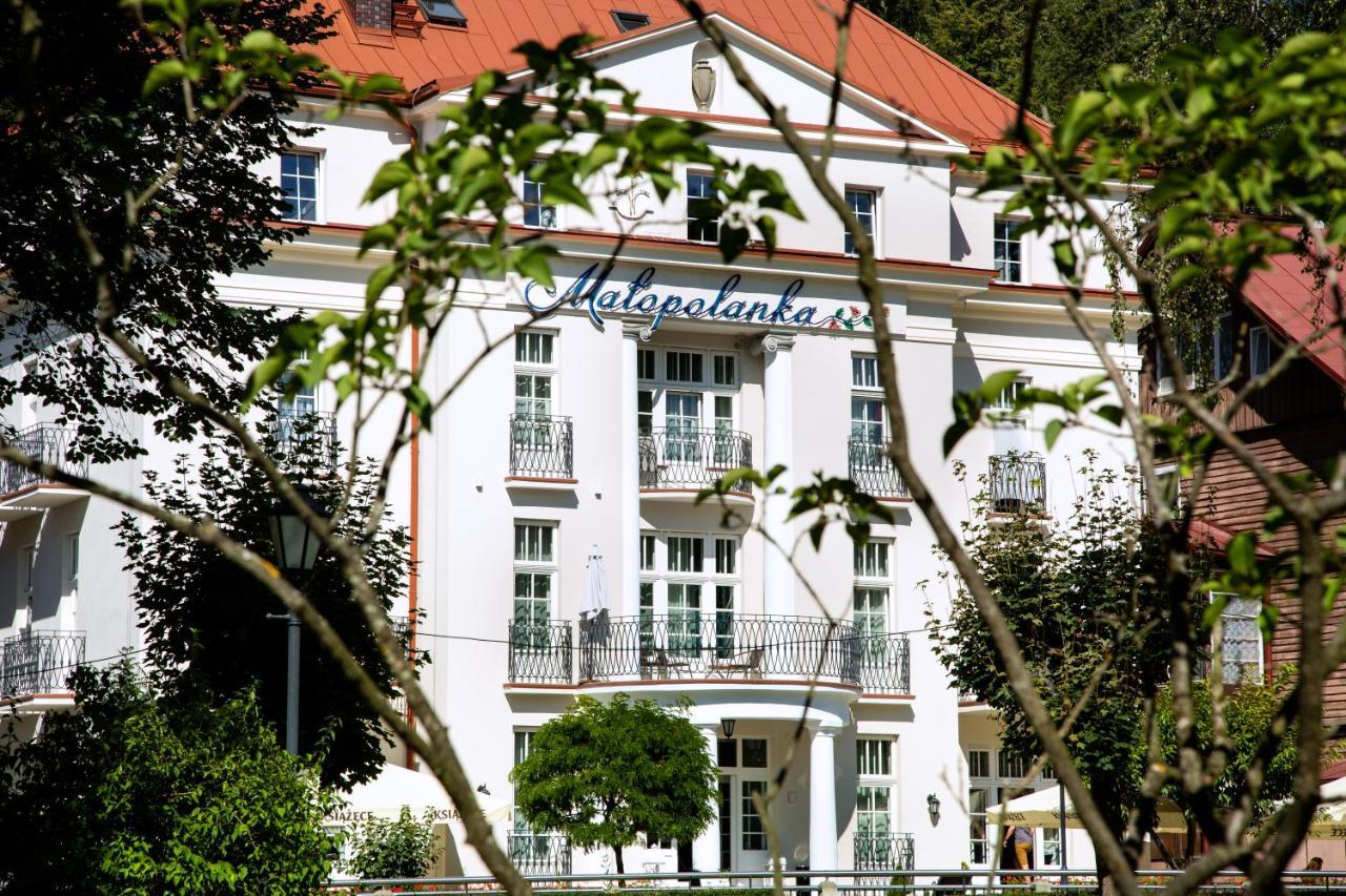 Małopolanka&spa Ośrodek wypoczynkowy 3*
