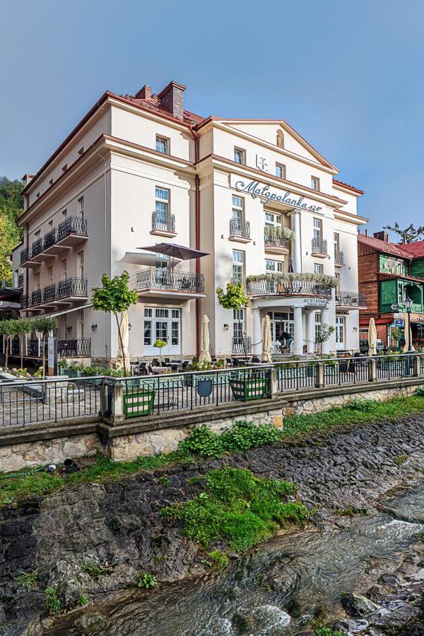 Małopolanka&spa Krynica-Zdrój
