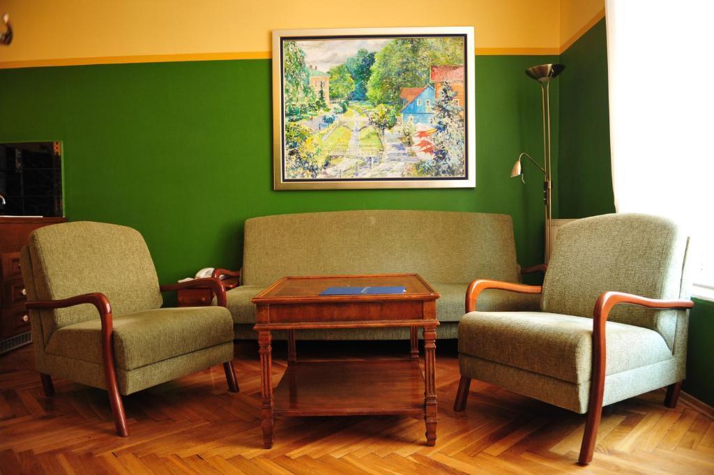 Małopolanka&spa 3* Krynica-Zdrój