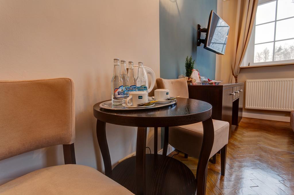 Ośrodek wypoczynkowy Małopolanka&spa 3*