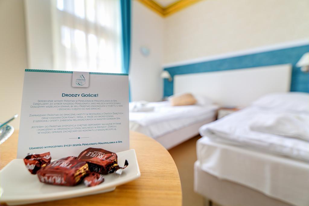 Ośrodek wypoczynkowy Małopolanka&spa