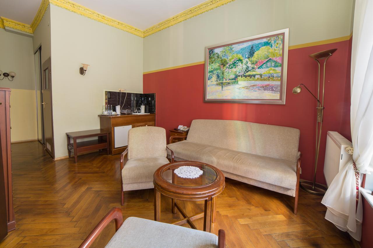 Ośrodek wypoczynkowy Małopolanka&spa 3*
