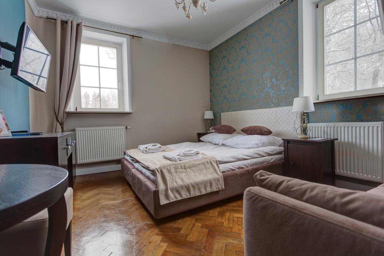 Ośrodek wypoczynkowy Małopolanka&spa 3*