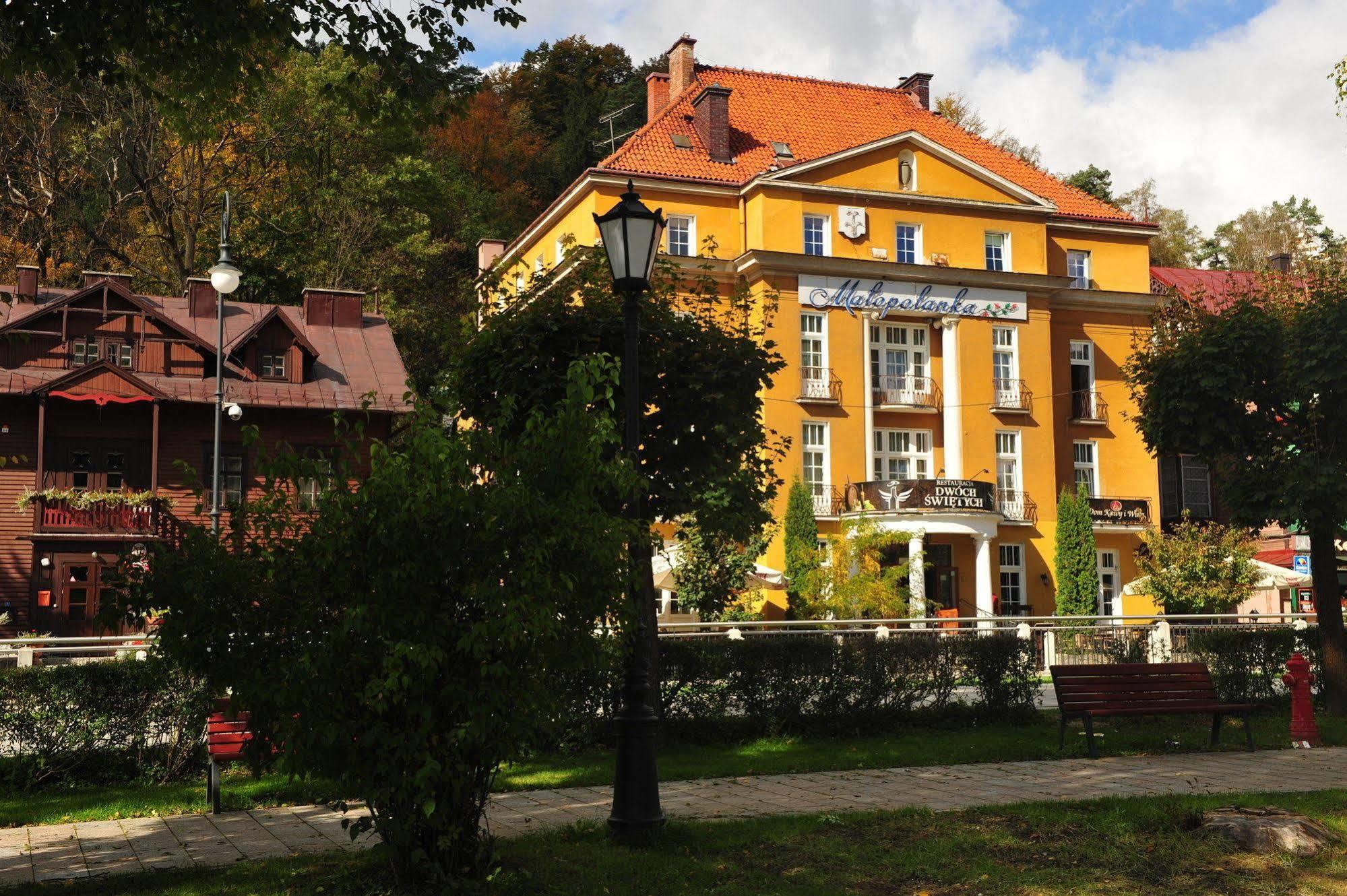 Małopolanka&spa Krynica-Zdrój